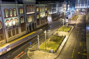 Отель Central City Apartments  Белград